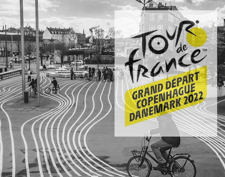 Start Tour de France 2022 - Copenhague