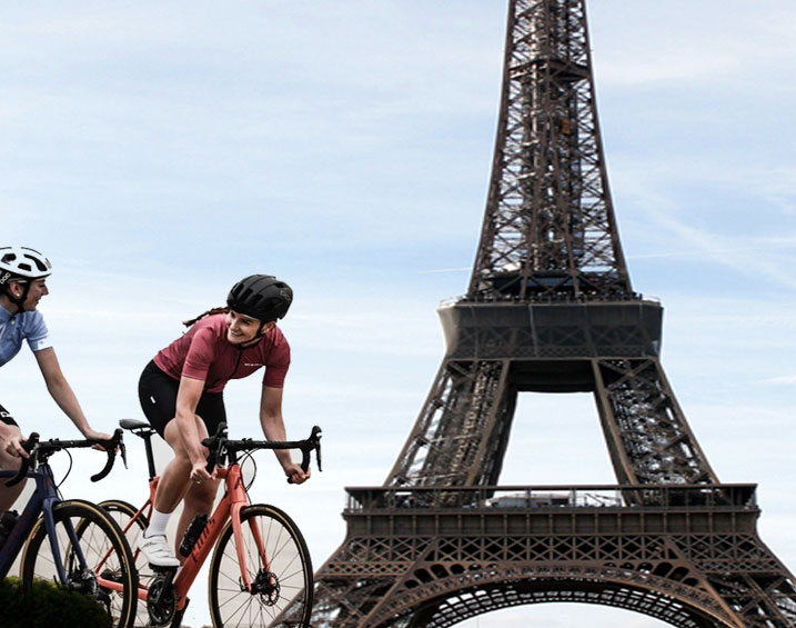 Stage 1 of the Tour de France women starts in Paris - 2022